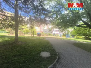 Pronájem bytu 1+1, Ústí nad Labem, Peškova, 37 m2