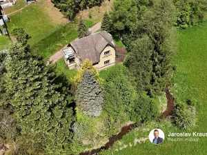 Prodej rodinného domu, Pecka, 117 m2