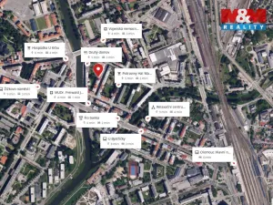Prodej bytu 3+1, Olomouc, Wanklova, 96 m2