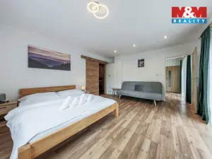 Prodej rodinného domu, Jáchymov, třída Dukelských hrdinů, 94 m2
