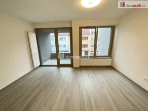 Pronájem bytu 1+kk, Pardubice - Bílé Předměstí, Štrossova, 41 m2
