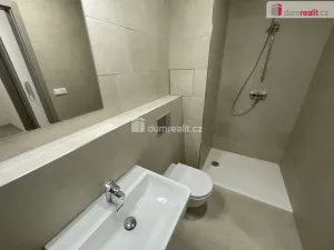 Pronájem bytu 1+kk, Pardubice - Bílé Předměstí, Štrossova, 41 m2