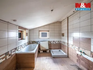 Prodej rodinného domu, Nový Bor - Arnultovice, Myslbekova, 280 m2