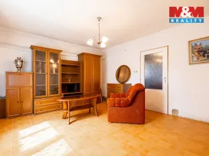 Prodej rodinného domu, Soběslav - Soběslav II, Chvalovského nábřeží, 120 m2