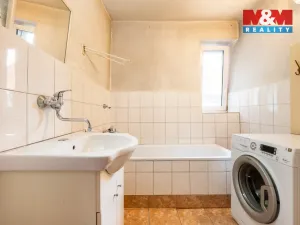 Prodej rodinného domu, Soběslav - Soběslav II, Chvalovského nábřeží, 120 m2