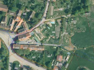 Prodej pozemku pro bydlení, Dolní Třebonín - Záluží, 1929 m2