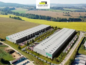Pronájem skladu, Světlá nad Sázavou, náměstí Trčků z Lípy, 21900 m2