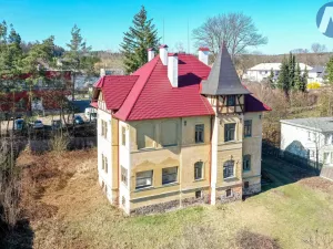 Prodej vily, Holoubkov, 812 m2