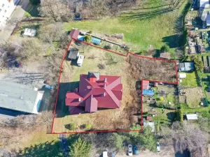 Prodej vily, Holoubkov, 812 m2