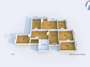 Prodej vily, Holoubkov, 812 m2