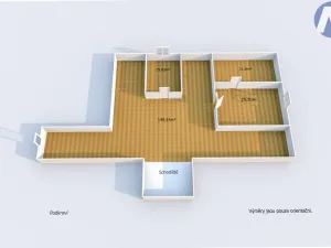 Prodej vily, Holoubkov, 812 m2