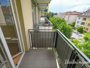 Pronájem bytu 2+1, Brno, bratří Žůrků, 54 m2