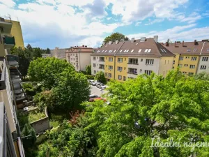 Pronájem bytu 2+1, Brno, bratří Žůrků, 54 m2