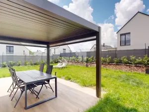 Prodej rodinného domu, Veleň, U Sluh, 150 m2