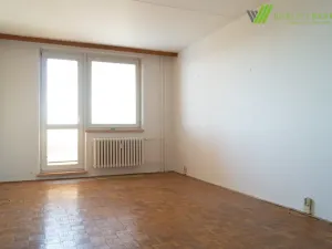 Pronájem bytu 2+1, Hodonín, Brandlova, 60 m2
