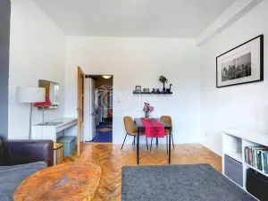 Prodej bytu 2+1, Praha - Košíře, Pod školou, 47 m2