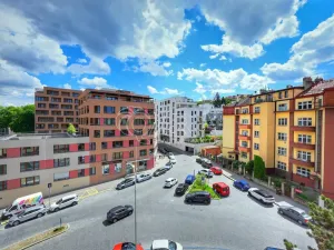Prodej bytu 2+1, Praha - Košíře, Pod školou, 47 m2