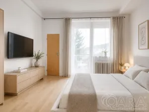 Prodej bytu 2+1, Praha - Košíře, Pod školou, 47 m2