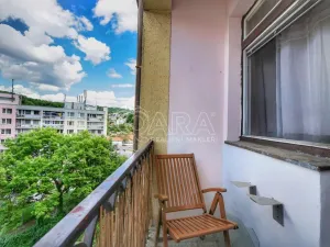 Prodej bytu 2+1, Praha - Košíře, Pod školou, 47 m2