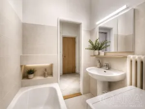 Prodej bytu 2+1, Praha - Košíře, Pod školou, 47 m2