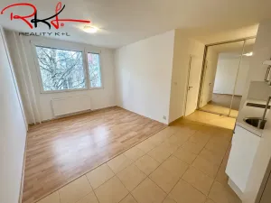 Pronájem bytu 2+kk, Praha, U měšťanského pivovaru, 33 m2