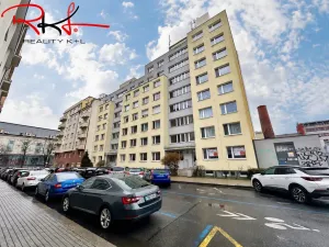 Pronájem bytu 2+kk, Praha, U měšťanského pivovaru, 33 m2