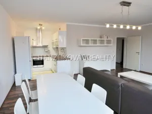 Pronájem bytu 2+kk, České Budějovice - České Budějovice 3, Riegrova, 65 m2
