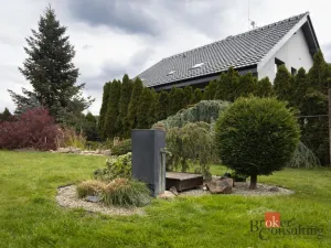 Prodej rodinného domu, Hýskov, Na Viničkách, 280 m2