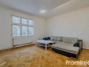 Pronájem bytu 4+1, Brno, Výpravní, 114 m2