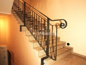 Pronájem bytu 1+kk, Mělník, náměstí Míru, 42 m2