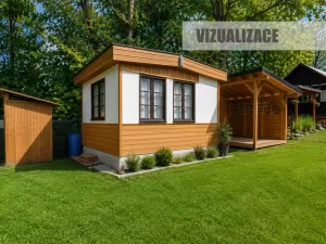 Prodej chaty, Trutnov - Kryblice, Marie Majerové, 30 m2