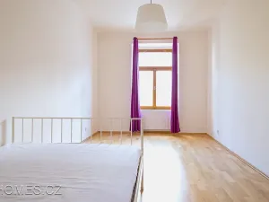 Pronájem bytu 3+1, Praha - Vinohrady, Slezská, 100 m2