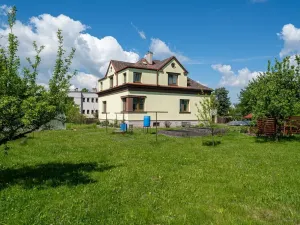 Prodej vícegeneračního domu, Ostrava - Nová Bělá, Zolova, 338 m2