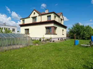 Prodej vícegeneračního domu, Ostrava - Nová Bělá, Zolova, 338 m2