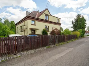 Prodej vícegeneračního domu, Ostrava - Nová Bělá, Zolova, 338 m2