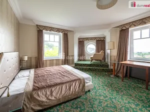 Prodej ubytování, Mariánské Lázně - Úšovice, Zeyerova, 4200 m2