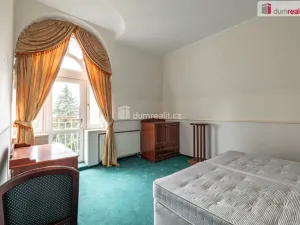Prodej ubytování, Mariánské Lázně - Úšovice, Zeyerova, 4200 m2