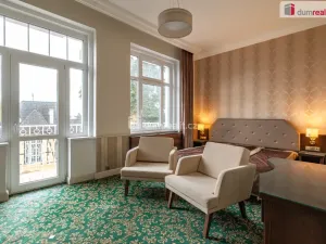 Prodej ubytování, Mariánské Lázně - Úšovice, Zeyerova, 4200 m2