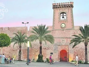 Prodej bytu 4+kk, Santa Pola, Alicante, Španělsko, 148 m2
