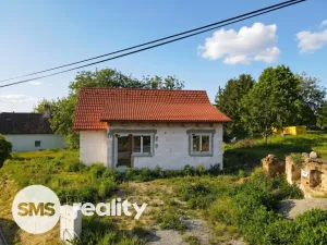 Prodej chalupy, Lančov, 62 m2