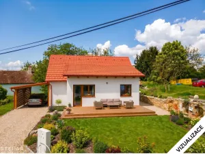 Prodej chalupy, Lančov, 62 m2