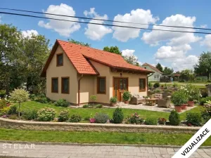 Prodej chalupy, Lančov, 62 m2