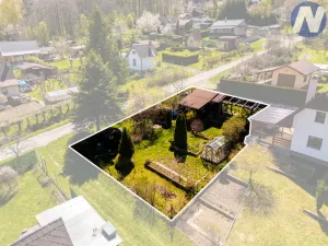 Prodej zahrady, Prachatice, 238 m2