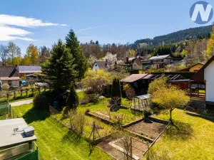 Prodej zahrady, Prachatice, 238 m2