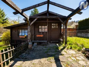 Prodej zahrady, Prachatice, 238 m2