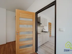 Prodej bytu 1+1, Dalovice, Májová, 30 m2