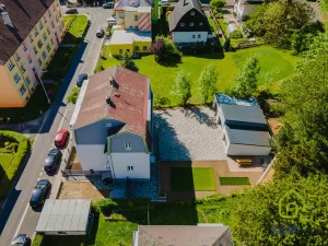 Prodej bytu 1+1, Dalovice, Májová, 30 m2