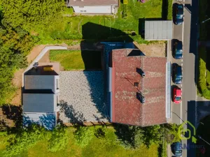 Prodej bytu 1+1, Dalovice, Májová, 30 m2
