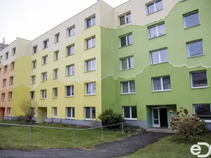Prodej bytu 2+1, Stráž pod Ralskem, Mírová, 60 m2