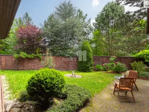 Prodej rodinného domu, Praha - Lhotka, Vzdušná, 420 m2